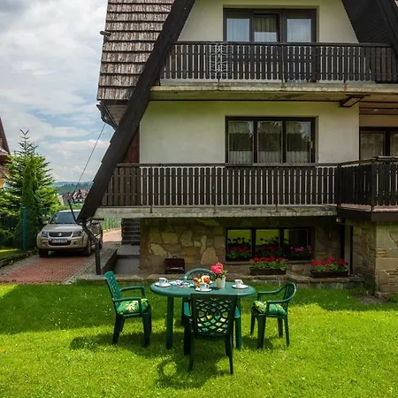 Apartament Ewa Закопане Екстер'єр фото
