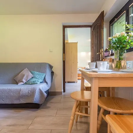 Apartament Ewa Закопане Екстер'єр фото
