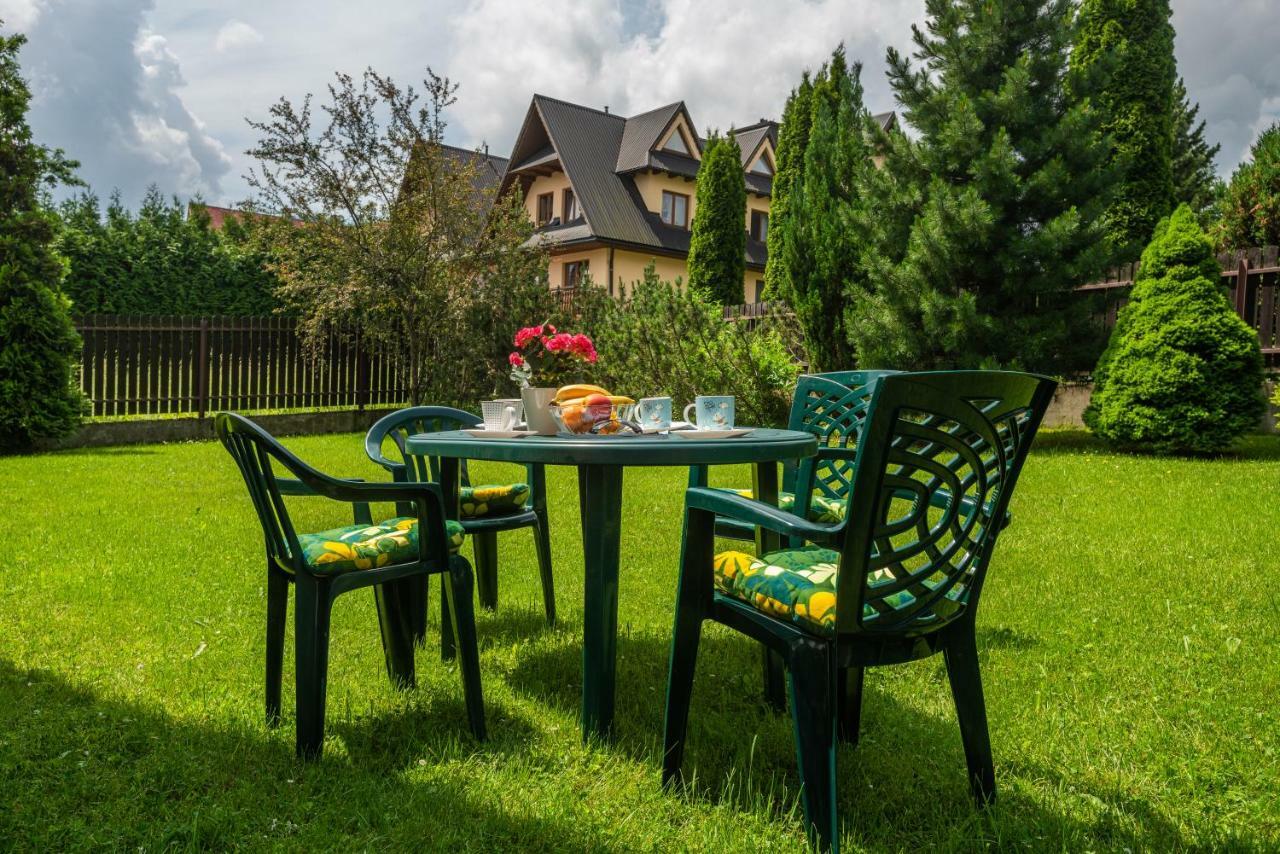 Apartment Ewa Zakopane